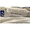 Image 3 : PALLET OF 38" X 38" X 54" COMMERCIAL PLASTIC WOVEN TRANSPORT BAGS *MUST TAKE ALL ON PALLET*