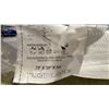Image 3 : PALLET OF 38" X 38" X 54" COMMERCIAL PLASTIC WOVEN TRANSPORT BAGS *MUST TAKE ALL ON PALLET*