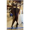 Image 2 : CABELA'S BROWN NEOSTRETCH NEOPRENE CHEST WADERS WITH 3M 200G INSULATED BOOTS SIZE 10R