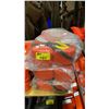 Image 1 : 3 MUSTANG SURVIVAL SOLAS TYPE 1 ADULT LIFE JACKETS
