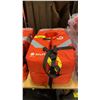 Image 1 : 2 MUSTANG SURVIVAL SOLAS TYPE 1 ADULT LIFE JACKETS