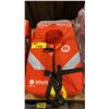 Image 2 : 2 MUSTANG SURVIVAL SOLAS TYPE 1 ADULT LIFE JACKETS