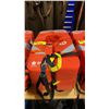 Image 1 : 2 MUSTANG SURVIVAL SOLAS TYPE 1 ADULT LIFE JACKETS