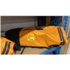 Image 1 : COMMERCIAL BACKCOUNTRY LEVEL 3 EMERGENCY FIRST AID KIT IN ORANGE SEAL LINE BACKPACK DRY BAG