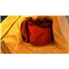 Image 2 : COMMERCIAL BACKCOUNTRY LEVEL 3 EMERGENCY FIRST AID KIT IN ORANGE SEAL LINE BACKPACK DRY BAG