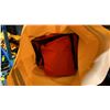 Image 2 : COMMERCIAL BACKCOUNTRY LEVEL 3 EMERGENCY FIRST AID KIT IN ORANGE SEAL LINE BACKPACK DRY BAG