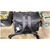 Image 2 : 3 BLACK MOUNTAIN EQUIPMENT COMPANY OUTDOOR BACKPACK DRY BAGS