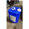 Image 2 : 7 RELIANCE BLUE PLASTIC WATER TRANSPORT JUGS