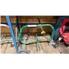Image 1 : GREENLEE 909 INDUSTRIAL MOBILE WIRE / HOSE CADDY