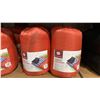 Image 1 : 4 OUTBOUND ZERO DEGREE RATED SLEEPING BAGS IN SOFT TRANSPORT BAGS
