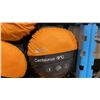 Image 2 : 5 MOUNTAIN EQUIPMENT COMPANY -9 DEGREE RATED SLEEPING BAGS IN SOFT TRANSPORT BAGS