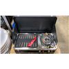 Image 2 : 3 WOODS BLACK PROPANE OUTDOOR CAMPING STOVES