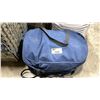 Image 1 : 2 MOUNTAIN EQUIPMENT COMPANY CABIN 6 COLLAPSABLE TENT STRUCTURES IN SOFT TRANSPORT BAG *MUST TAKE
