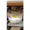 Image 1 : BAG OF COMMERCIAL WHITE SPILL RESPONSE TUBES