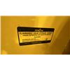 Image 3 : ZENITH YELLOW 2 DOOR 35"W X 22"D X 35"H INDUSTRIAL FLAMMABLE LIQUID STORAGE CABINET