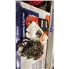Image 4 : HUSQVARNA 390XP GAS POWERED CHAIN SAW WITH 39" BLADE, ASSORTED CHAINS, & HUSQVARNA POWER BOX HARD