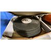 Image 2 : HUSQVARNA K770 GAS POWERED PORTABLE INDUSTRIAL CHOP SAW WITH WOOD BLADE & METAL CUTTING BLADES
