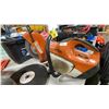 Image 2 : STIHL TS 410 GAS POWERED PORTABLE INDUSTRIAL CHOP SAW WITH METAL CUTTING BLADES