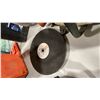 Image 3 : STIHL TS 410 GAS POWERED PORTABLE INDUSTRIAL CHOP SAW WITH METAL CUTTING BLADES