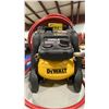 Image 2 : DEWALT FLEXVOLT 2.5 GAL CORDLESS INDUSTRIAL PORTABLE AIR COMPRESSOR WITH AIR HOSE *NO BATTERY OR