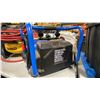 Image 3 : MASTERCRAFT 2 GAL PORTABLE INDUSTRIAL ELECTRIC AIR COMPRESSOR