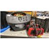 Image 1 : MOTOMASTER ELIMINATOR POWER BOX BATTERY BOOSTER & MOTOMASTER 12V ELECTRIC BATTERY CHARGER