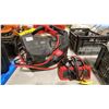 Image 1 : MOTOMASTER ELIMINATOR POWER BOX BATTERY BOOSTER & MOTOMASTER 12V ELECTRIC BATTERY CHARGER