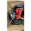 Image 3 : FILL-RITE FR1200H 15 GPM 12V INDUSTRIAL PORTABLE FUEL PUMP WITH HOSE & NOZZLE