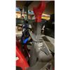 Image 2 : MASTERCRAFT TOOL SET, BILLY CLUB UNIVERSAL TIRE IRON, 4 ASSORTED 3 TON JACK STANDS, & TOOLBOX WITH