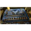 Image 4 : 2 MULTI SOCKET SETS IN HARD TRANSPORT CASE *LARGE SET INCOMPLETE*