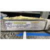 Image 2 : BIN OF 24'  GEY WESCO INDUSTRIAL LIFTING SLINGS & BIN OF FASTRAP SAFETY STRAPS *BINS INCLUDED*