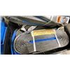 Image 3 : BIN OF 24'  GEY WESCO INDUSTRIAL LIFTING SLINGS & BIN OF FASTRAP SAFETY STRAPS *BINS INCLUDED*