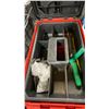 Image 4 : MILWAUKEE PACKOUT PORTABLE TOOL BOX WITH ASSORTED TOOL CONTENTS