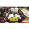Image 1 : BIN OF ZOLEO ZL1000 COMMERCIAL CLIP ON SOS TRANSMITTERS *BIN INCLUDED*