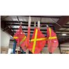 Image 2 : 5 COMMERCIAL ILLUMINATED SAFETY FLAGS