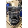 Image 1 : 5 LADNER COMMERCIAL STAINLESS STEEL STACKING MESH PRAWN TRAPS