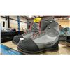 Image 2 : 2 PAIRS OF SIMMS MEN'S TRIBUTARY BOOTS - RUBBER SIZE 8