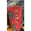 Image 5 : LARGE PLASTIC BIN OF RESCUE THROW BAGS *BIN INCLUDED*