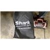 Image 3 : SHARK ROCKET DELUXE PRO ELECTRIC STICK VACUUM WITH HEAD & ACCESSORIES IN SOFT TRANSPORT BAG