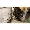 Image 2 : PULLERBEAR INDUSTRIAL HAND OPERATED CRIMP TOOL, & 3 VARIOUS INDUSTRIAL FRAME JACKS