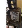 Image 3 : PULLERBEAR INDUSTRIAL HAND OPERATED CRIMP TOOL, & 3 VARIOUS INDUSTRIAL FRAME JACKS