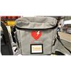 Image 5 : PHYSIO CONTROL LIFEPAK CR2 COMMERCIAL AED TRAINING DEFIBRILLATOR IN SOFT TRANSPORT CASE