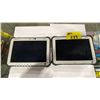 Image 1 : 2 PANASONIC FZ-G1 COMMERCIAL TOUGHPADS WITH TOUCH SCREEN & CORE I5 PROCESSORS *NO POWER ADAPTERS,