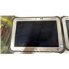 Image 2 : 2 PANASONIC FZ-G1 COMMERCIAL TOUGHPADS WITH TOUCH SCREEN & CORE I5 PROCESSORS *NO POWER ADAPTERS,