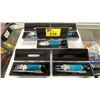 Image 1 : 4 VEEGEE STX-3 COMMERCIAL REFRACTOMETERS IN HARD TRANSPORT CASES *MUST TAKE ALL*
