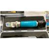 Image 2 : 4 VEEGEE STX-3 COMMERCIAL REFRACTOMETERS IN HARD TRANSPORT CASES *MUST TAKE ALL*