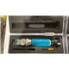 Image 4 : 4 VEEGEE STX-3 COMMERCIAL REFRACTOMETERS IN HARD TRANSPORT CASES *MUST TAKE ALL*