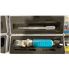 Image 5 : 4 VEEGEE STX-3 COMMERCIAL REFRACTOMETERS IN HARD TRANSPORT CASES *MUST TAKE ALL*