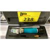 Image 6 : 4 VEEGEE STX-3 COMMERCIAL REFRACTOMETERS IN HARD TRANSPORT CASES *MUST TAKE ALL*