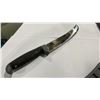 Image 2 : SMALL MUSTAD DIVING KNIFE IN PLASTIC SHEATH, & 2 LARGE DIVING KNIVES WITH PLASTIC SHEATHS